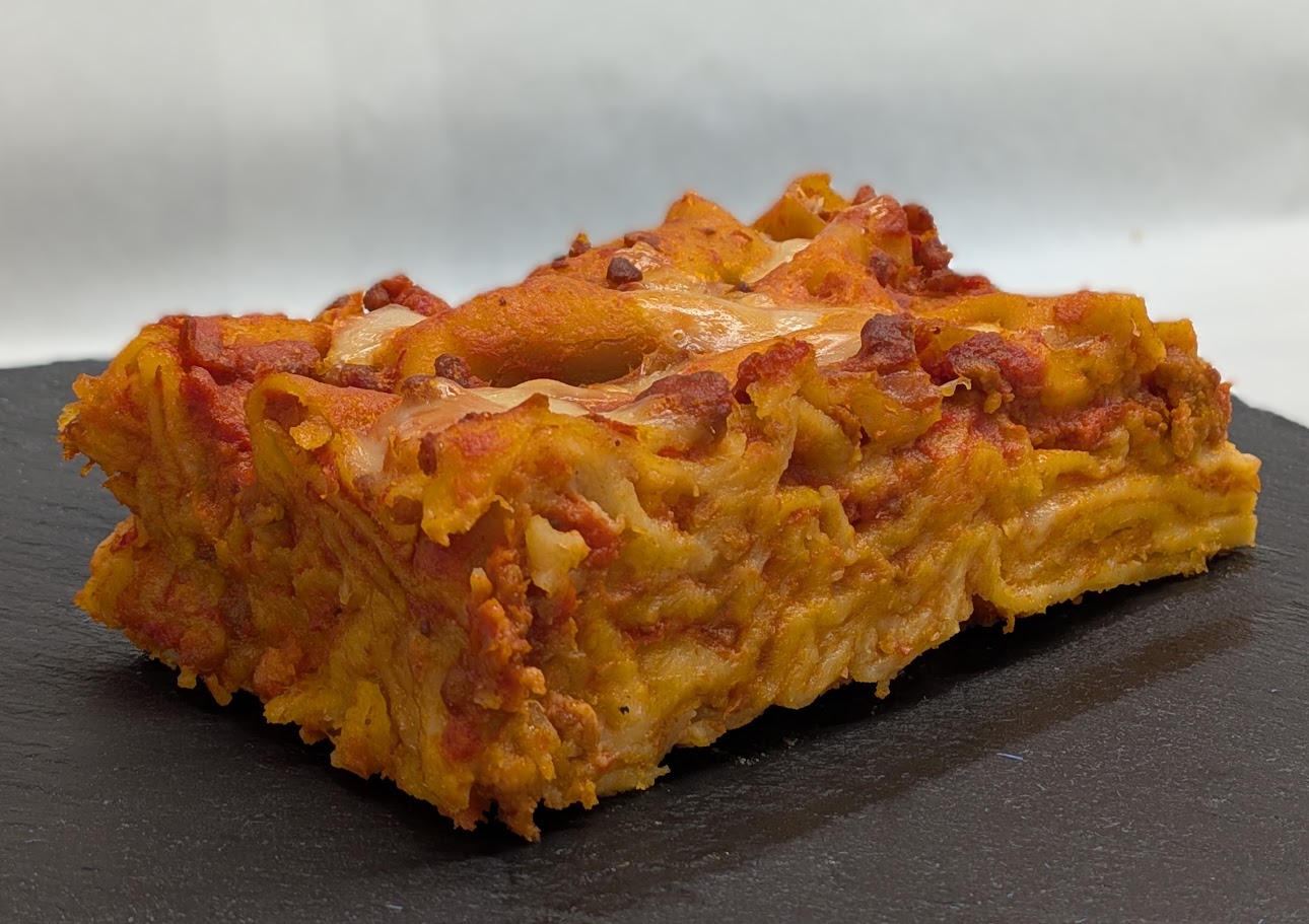 Lasagna bolognese
